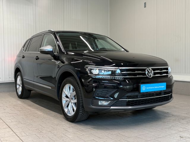Tiguan Allspace Highline 4M 2.0 TDI DSG STNDHUG