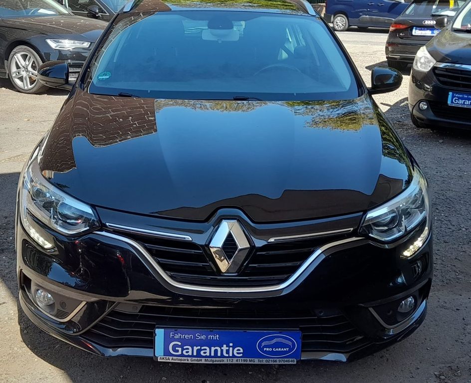 Image of Renault Megane