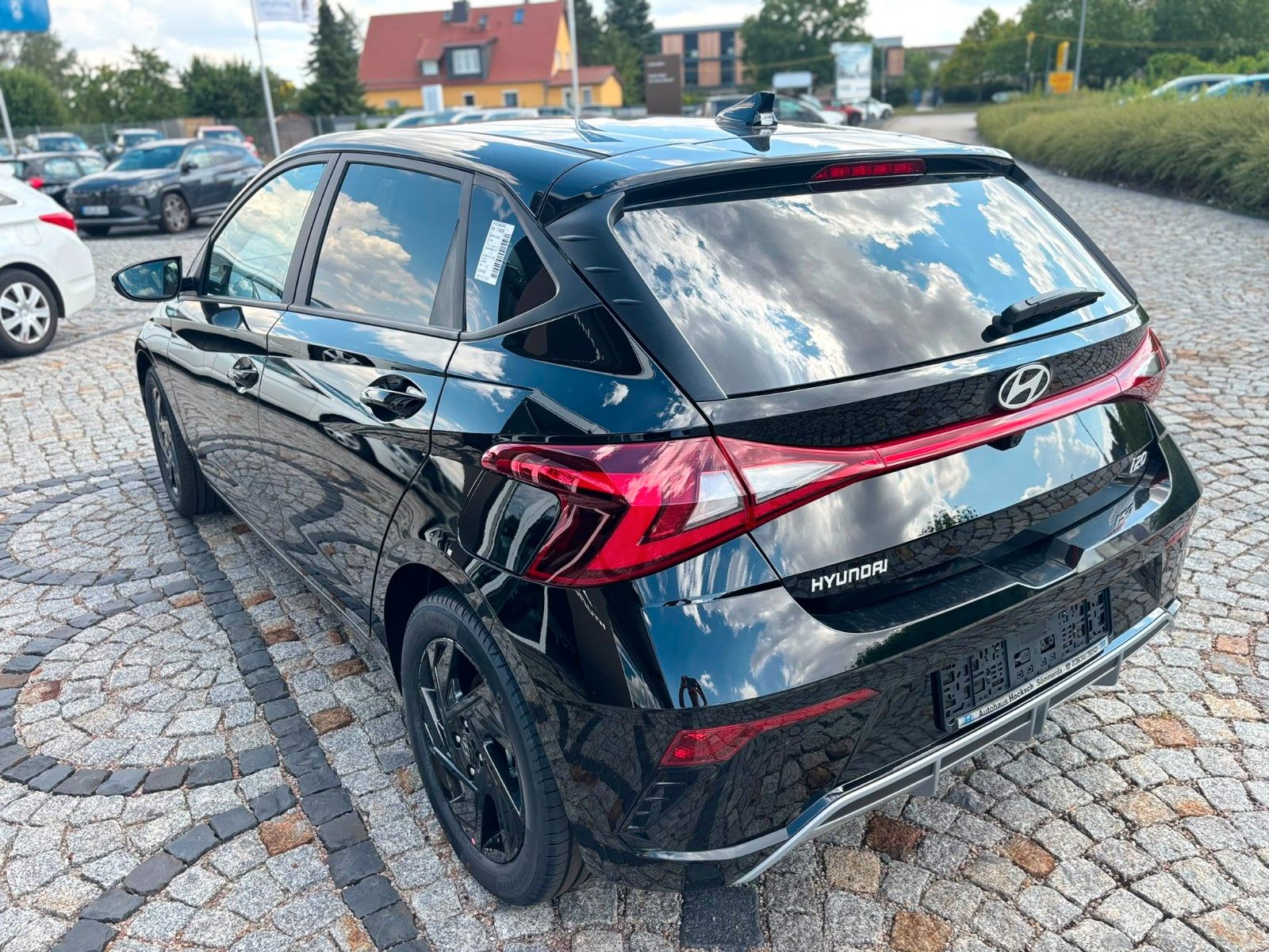 Hyundai i20 – Bild 6