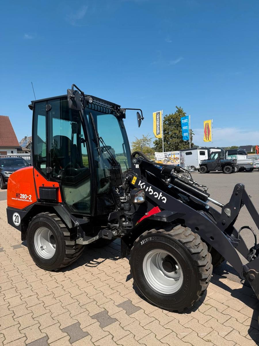 Kubota RT280-2