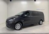Mercedes-Benz Vito Tourer 114 CDI Autom. - 9 pl - GPS - Airco  - Mercedes-Benz Vito: 3 Türen