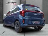 Kia Picanto Vision Navi RFK Sitz+Lenkradheizung Appl - Kia Picanto: Blau