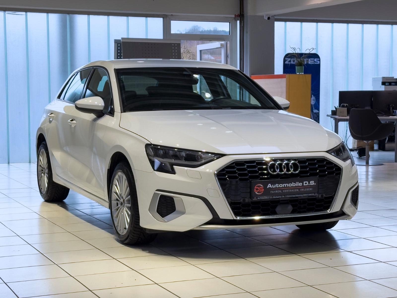 Audi A3 Sportback 30 TDI advanced