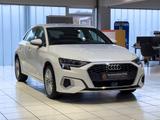 Audi A3 Sportback 30 TDI advanced - Audi A3 mit Diesel-Antrieb: Weiß