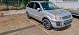 Ford Fusion - Ford Fusion mit Diesel-Antrieb: Kleinwagen