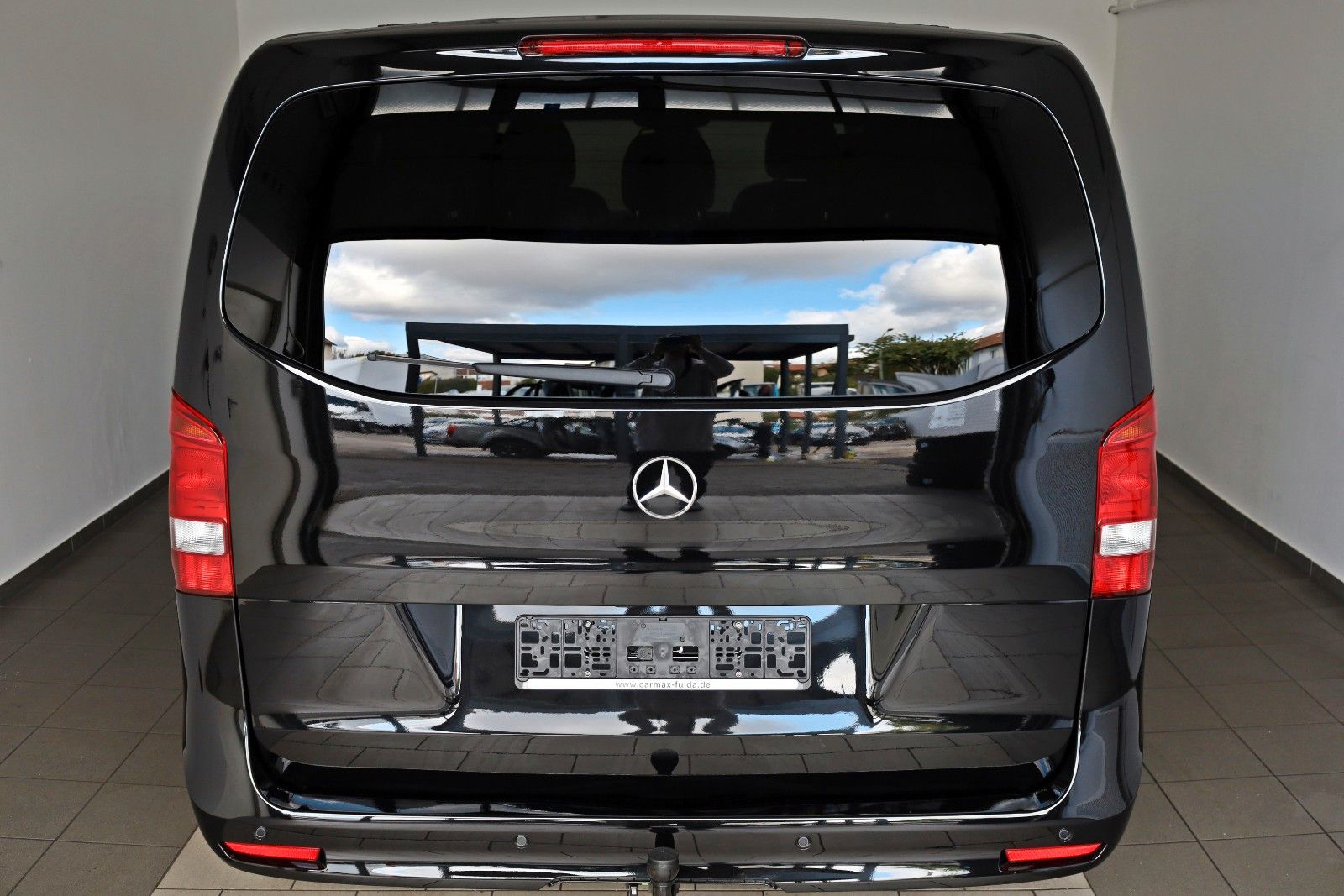 Fahrzeugabbildung Mercedes-Benz V 220 d RISE kompakt,Navi,SH,Carplay,Kamera,AHK