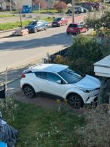 Toyota CHR - Toyota C-HR in Nürnberg