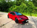 Toyota Corolla 2.0 Hybrid GR TOP Zustand TÜV NEU - Toyota Corolla mit Schiebedach