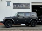 Jeep Wrangler Unlimited Sahara 3.6 V6* 1. Hd.*20" LM* - Jeep Wrangler mit Benzin-Antrieb