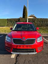Skoda Yeti 1.2 TSI Active Active - Skoda Yeti: Rot