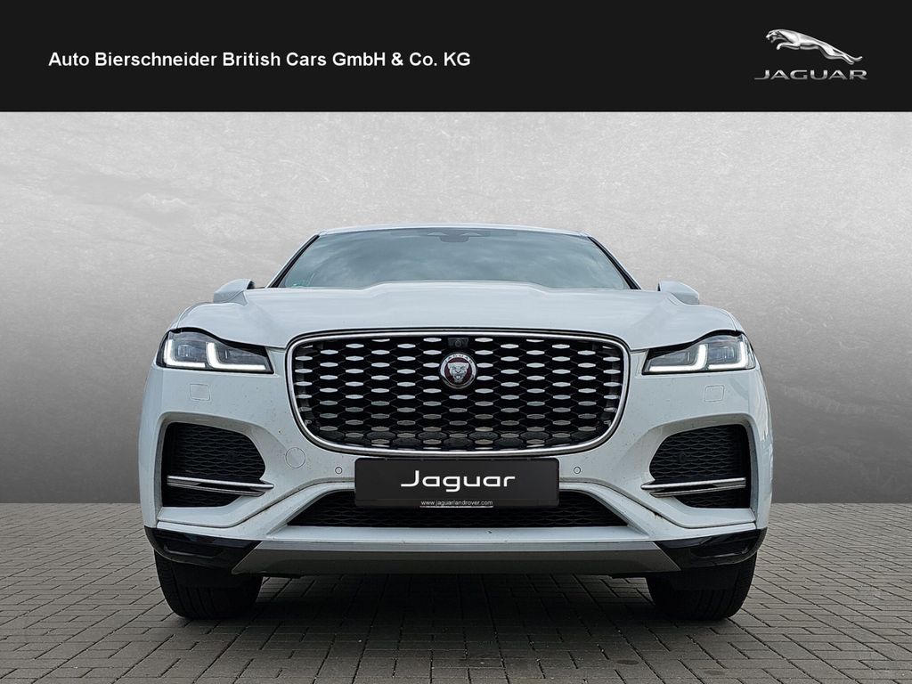 Jaguar F-Pace D200 AWD