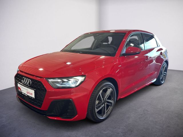 A1 Sportback 35 TFSI S TRONIC S LINE LED+NAVI+VC