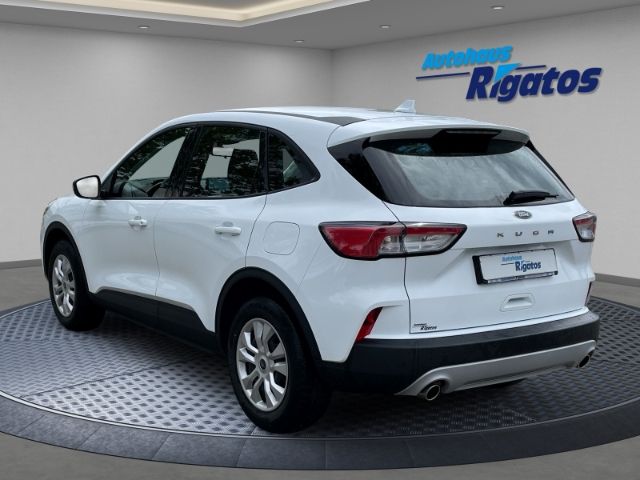 Fahrzeugabbildung Ford Kuga 2.0 EcoBlue M-Hybrid Cool & Connect Navi, S