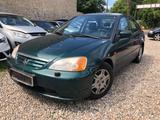 Honda Civic-KLIMA - Honda Civic aus 2005