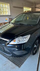 Ford Sehr geflegte 1.8 TDCI 115 PS Focus MK2 - Ford Focus aus 2009: Se