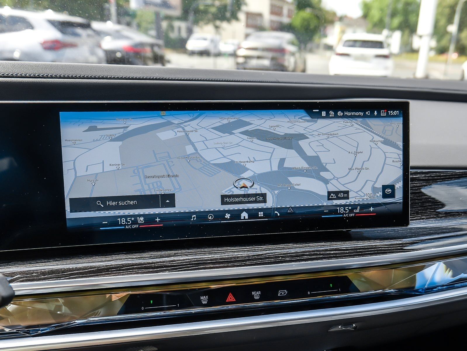 BMW 740 - Bild 13