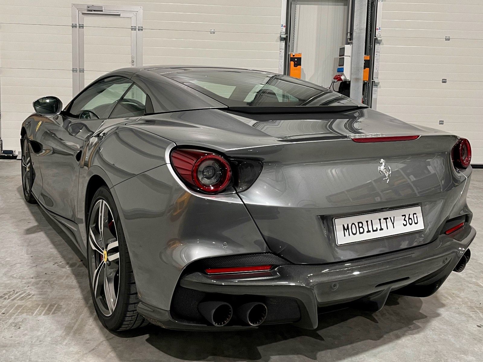 Fahrzeugabbildung Ferrari Portofino M