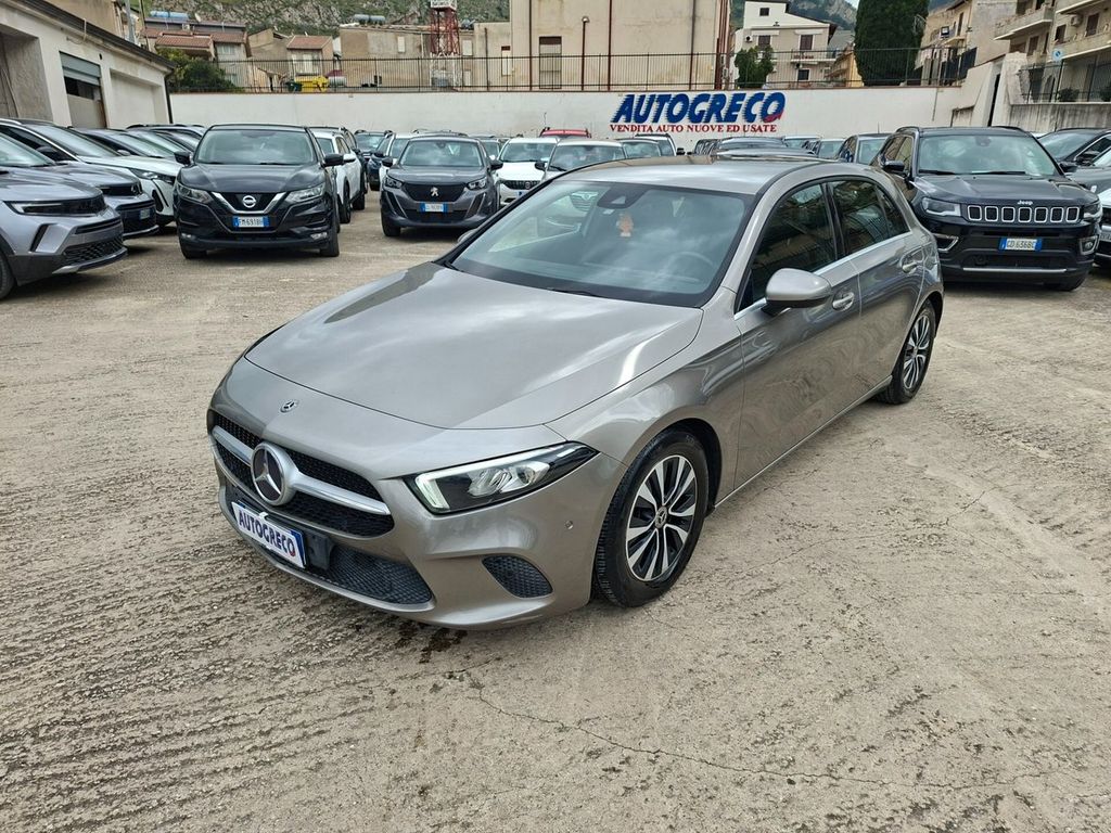 Image of Mercedes-Benz A 180