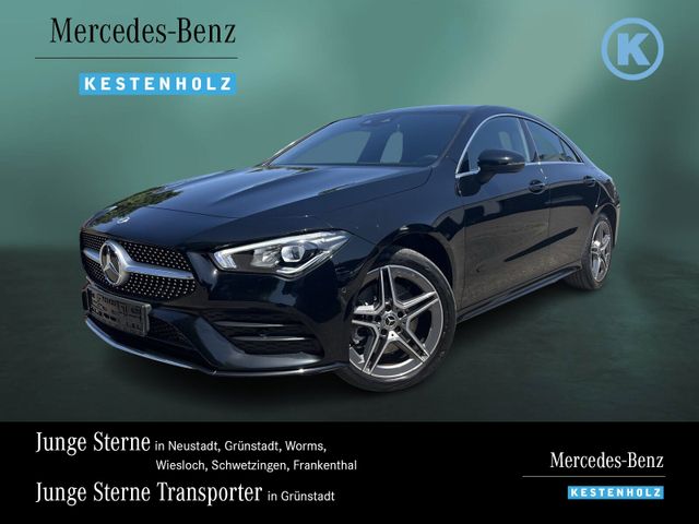 MERCEDES-BENZ CLA 250 e Coupé AMG+LED+SHZ+KAMERA+SOUND+NAVI