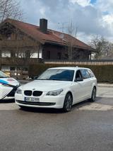 BMW Bmw 525 Motorschaden - BMW: Motorschade