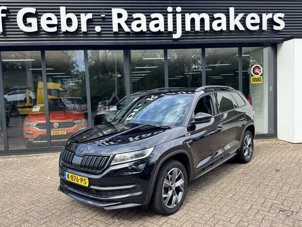 Image of Skoda Kodiaq