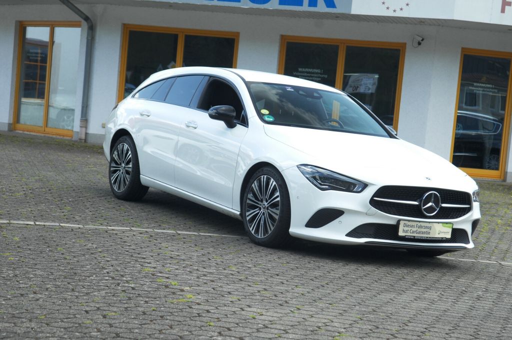 Image of Mercedes-Benz CLA 200 Shooting Brake
