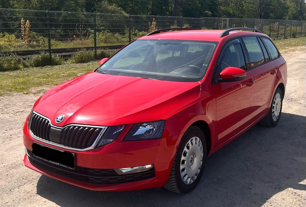 Image of Skoda Octavia