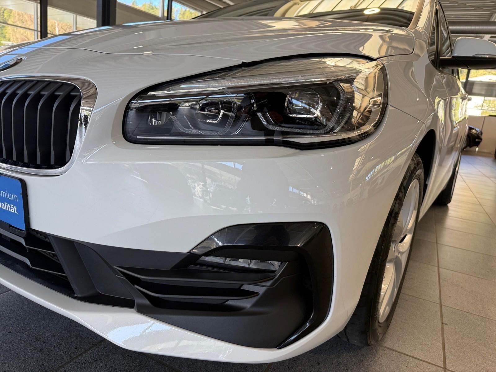BMW 218 Gran Tourer 218d Gran Tourer xDrive Advantage Panorama AHK N, миниатюра 9