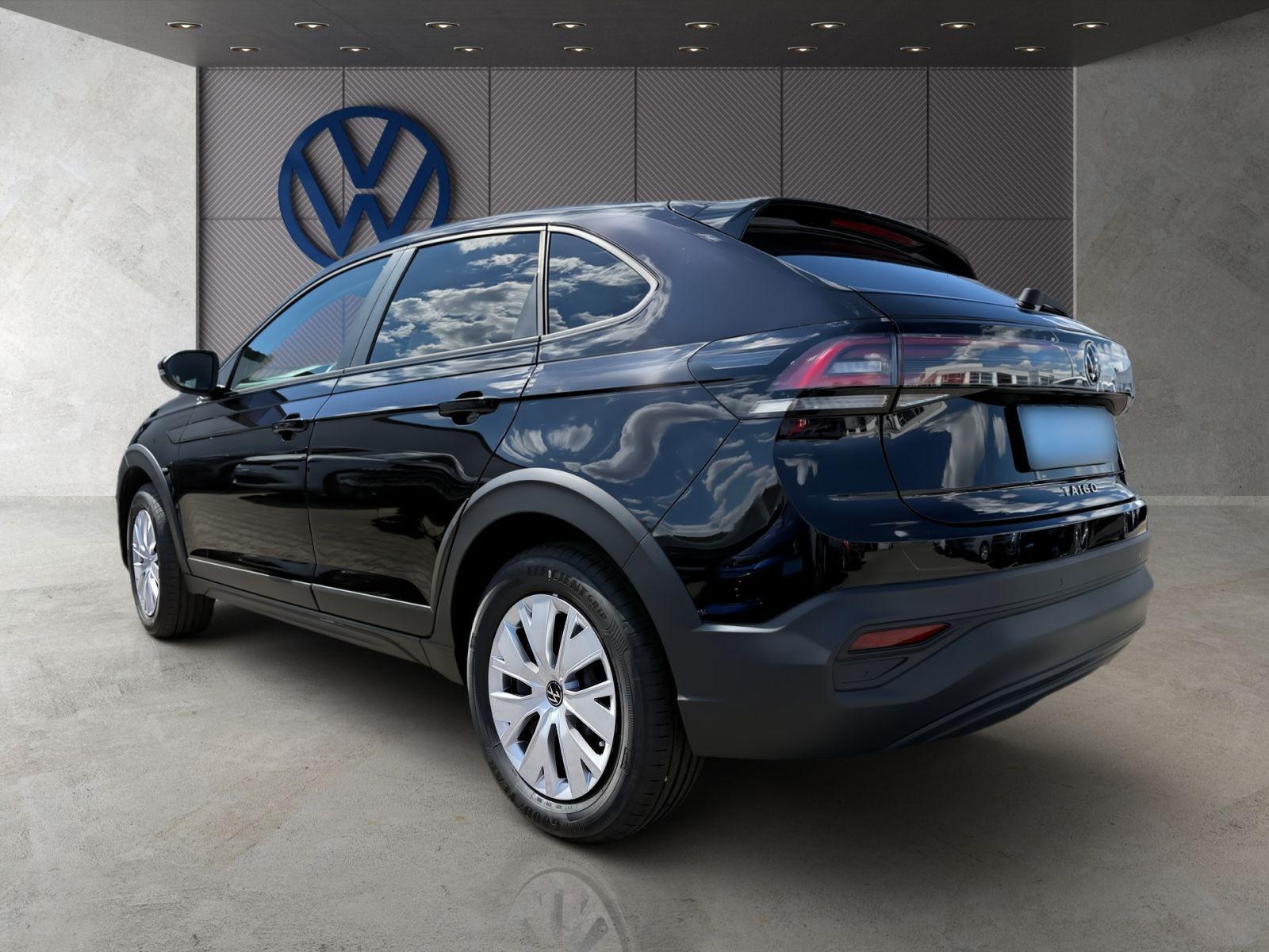 Volkswagen Taigo 1.0 TSI DAB+ LED FrontAssist, миниатюра 4