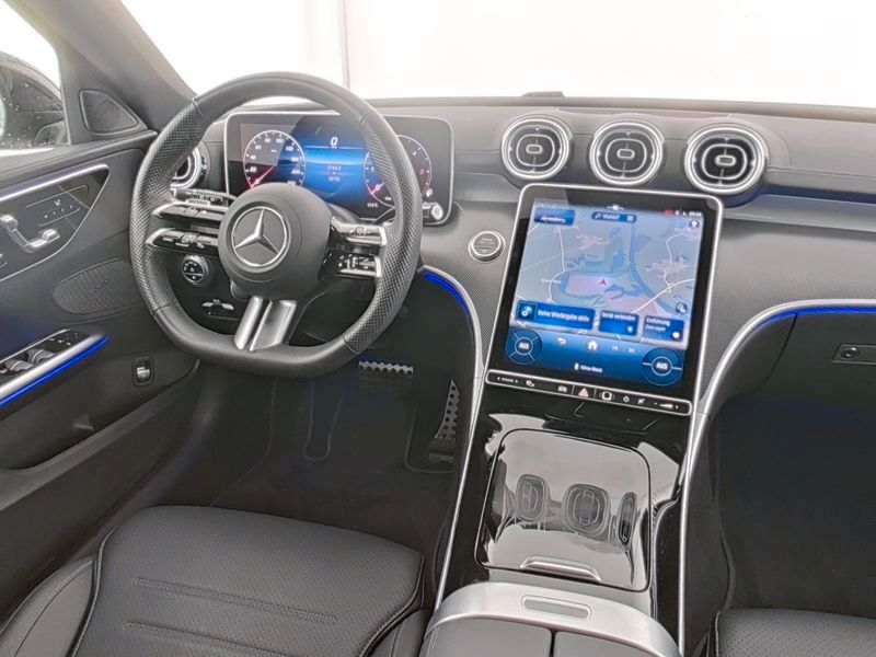 Fahrzeugabbildung Mercedes-Benz C 300 d T AMG NIGHT+AHK+MEMORY+TOTW+AMBIENTE