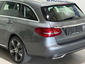 Mercedes C 300 - 7