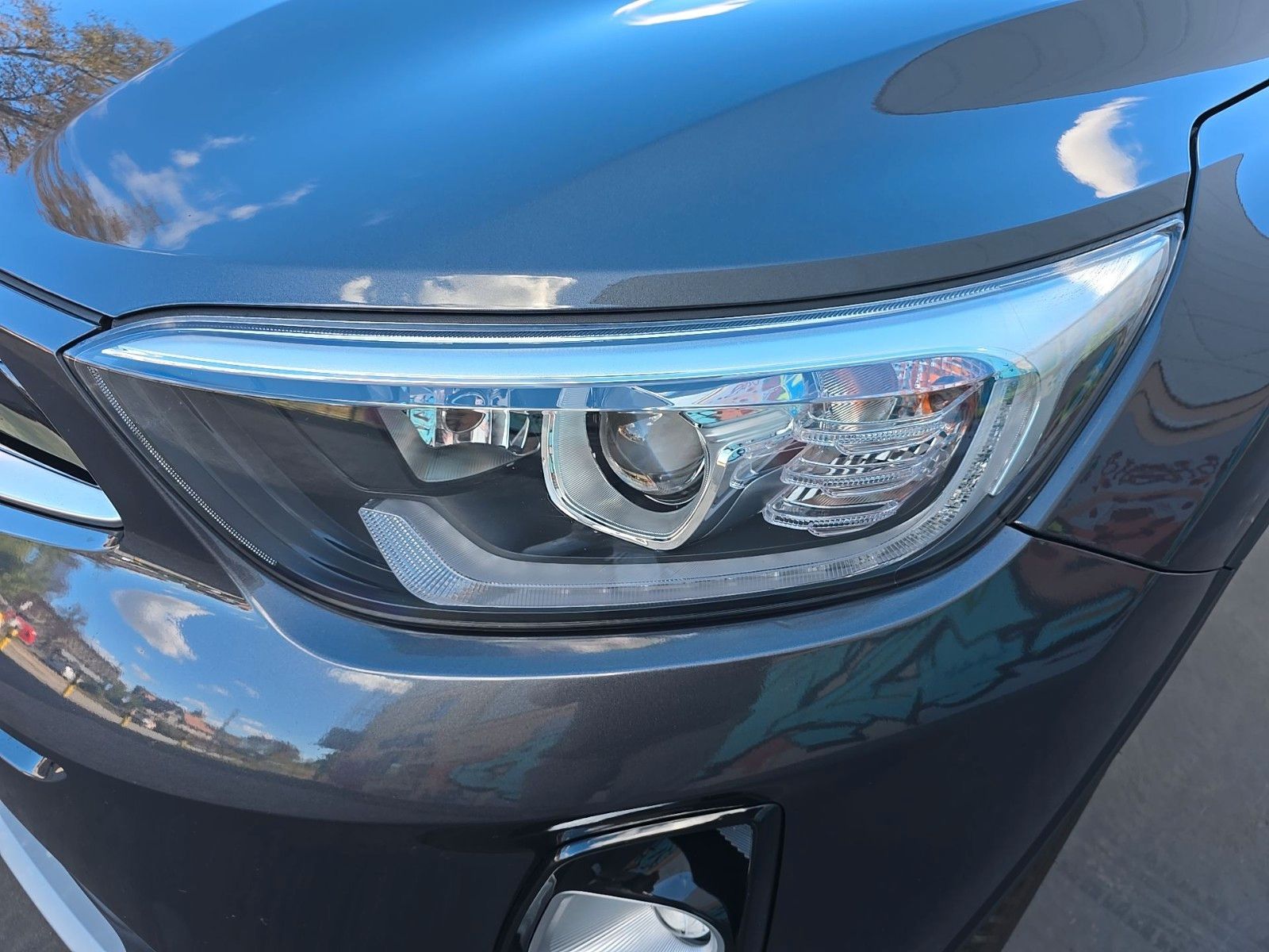 Fahrzeugabbildung Kia Stonic 1.0 T-GDI 120PS Vision Allwetter