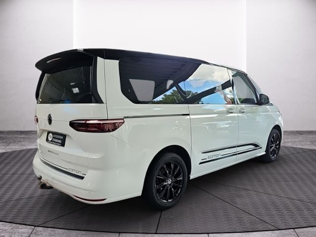 Fahrzeugabbildung Volkswagen T7 Multivan LÜ lang TDI DSG Edition 6-SITZE LED