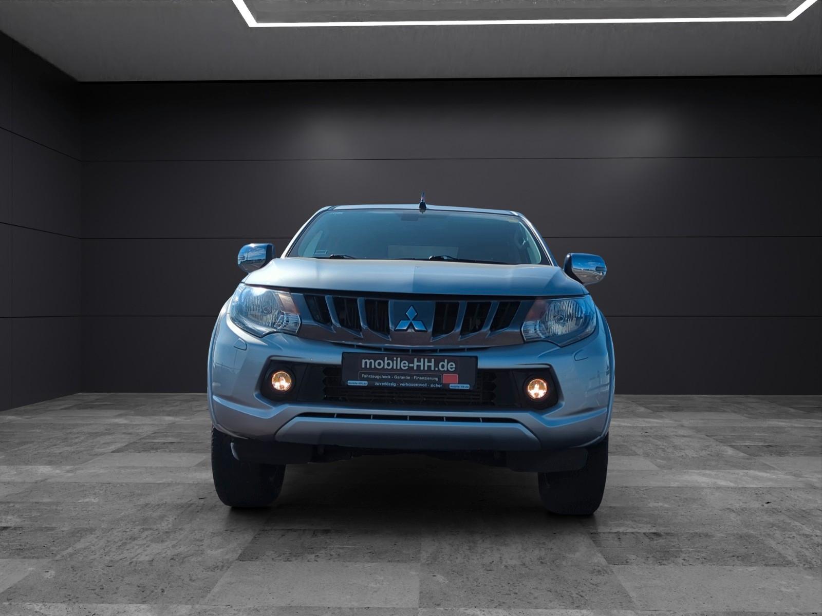 Mitsubishi L200 Plus Doppelkabine 4WD