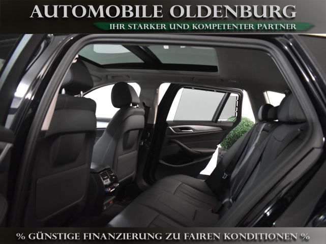 BMW 530 e Touring *DriveAssProf*AHK*PANO*360°Leder*