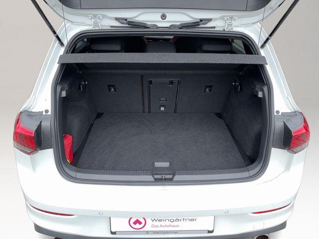 Golf VIII GTI, Winterpaket, ACC, 18" Bergamo, DS