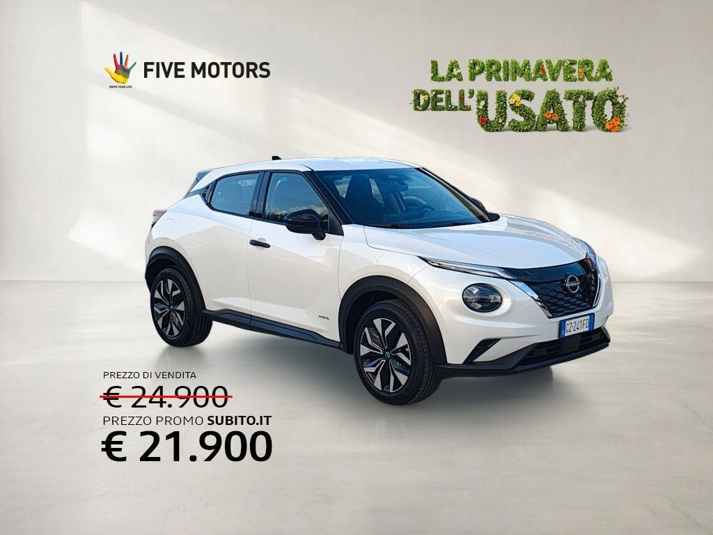 Image of Nissan Juke