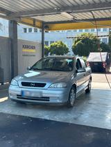Opel opel astra - Opel Astra aus 2000: Kombi
