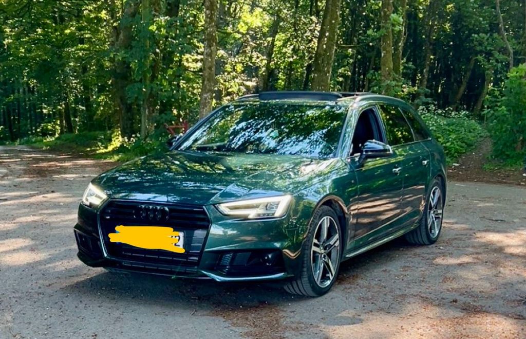 Image of Audi A4
