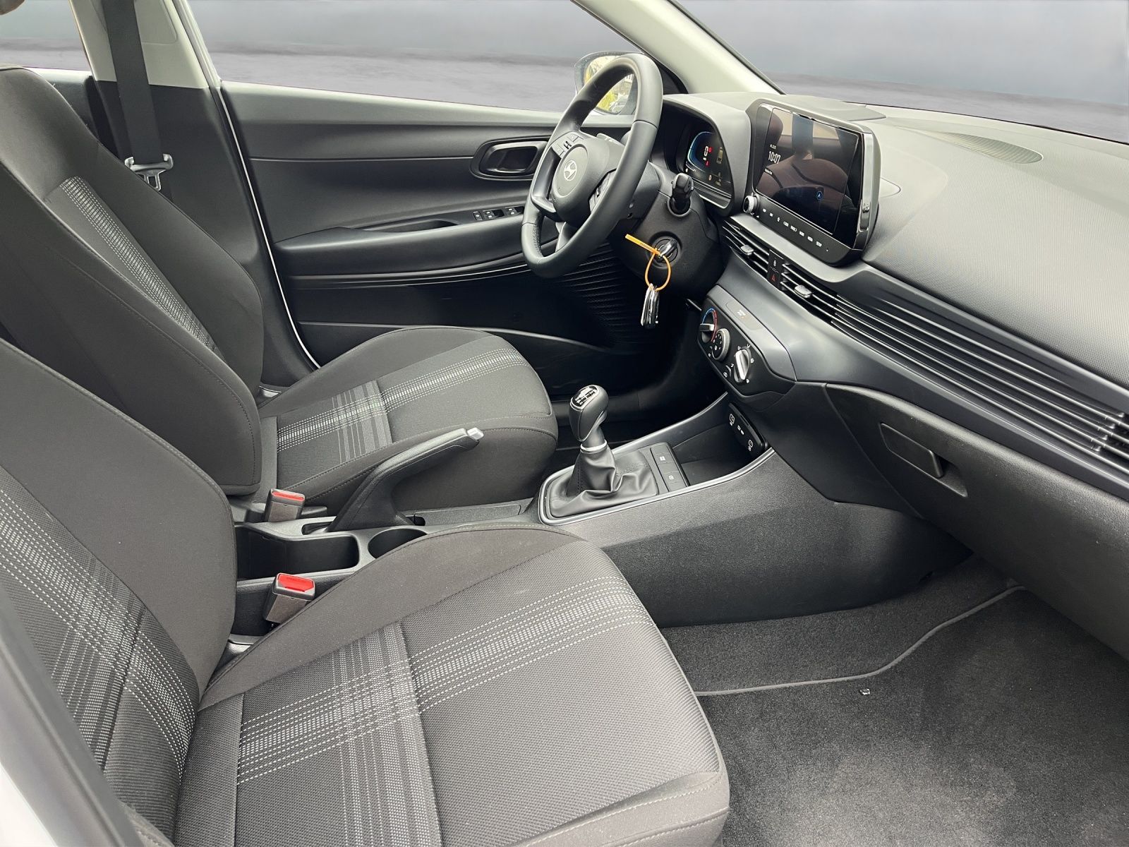 Hyundai i20 – Bild 9