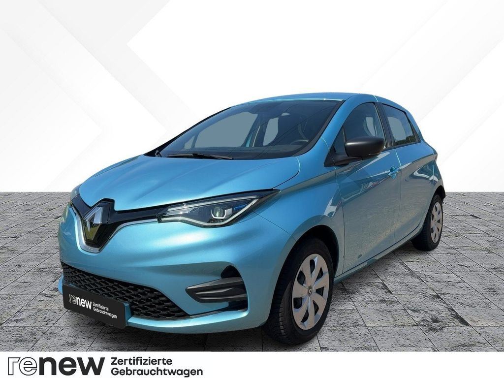 Image of Renault ZOE