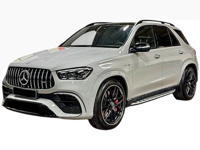 Mercedes-Benz GLE 63 AMG Mercedes-AMG GLE 63 S 4MATIC+