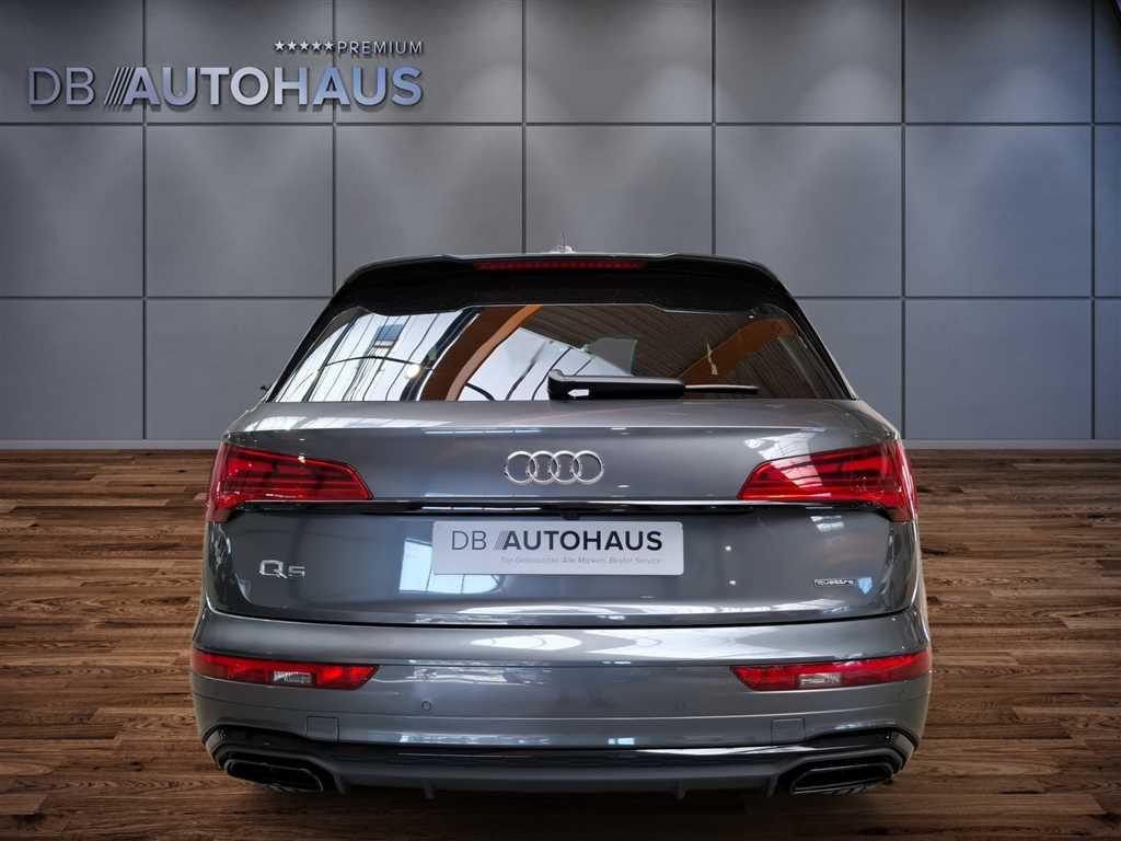 Audi Q5 S line 40 2.0 TDI quattro S-tronic, миниатюра 5