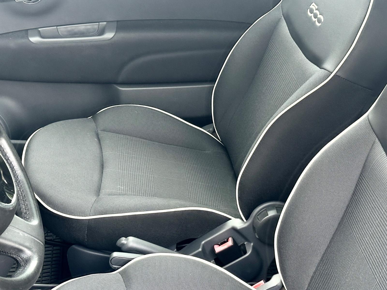 Fiat 500 Automatik Lounge wie neu Klima Scheckheft1A