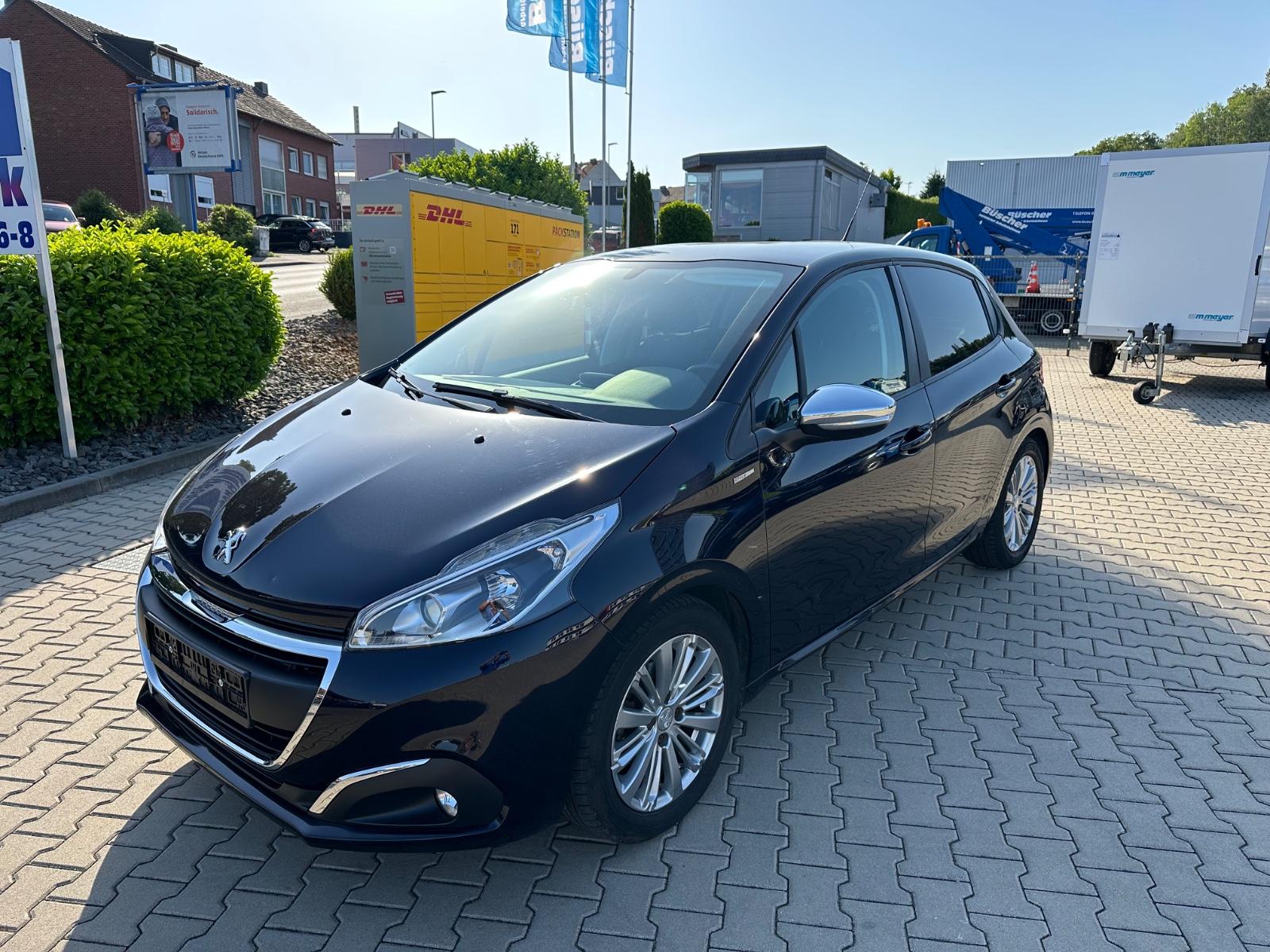 Peugeot 208 Style Navi