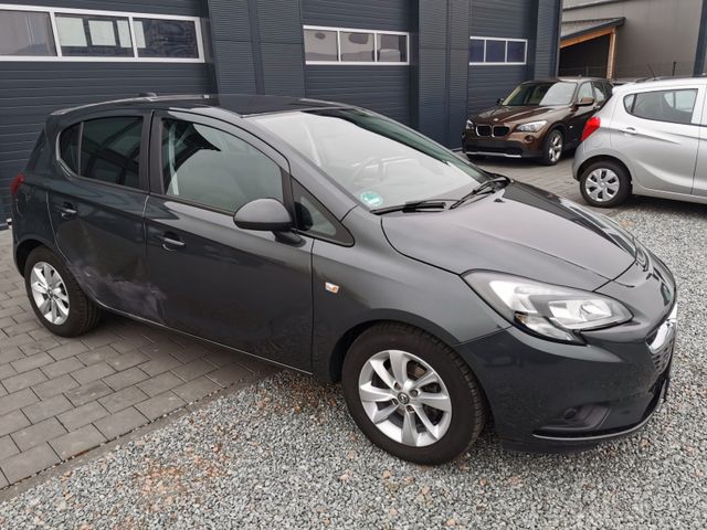 Opel Corsa E 1.4 16v 5trg. Klima Kamera SHZ PDC LMF