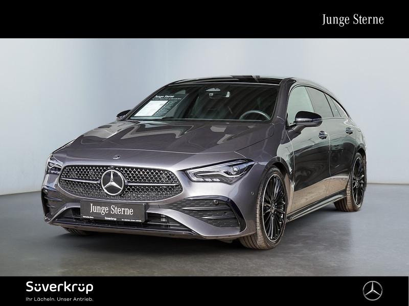 Mercedes-Benz CLA 250 4M SB , AMG NIGHT PREMIUM MEMO 360 PANO