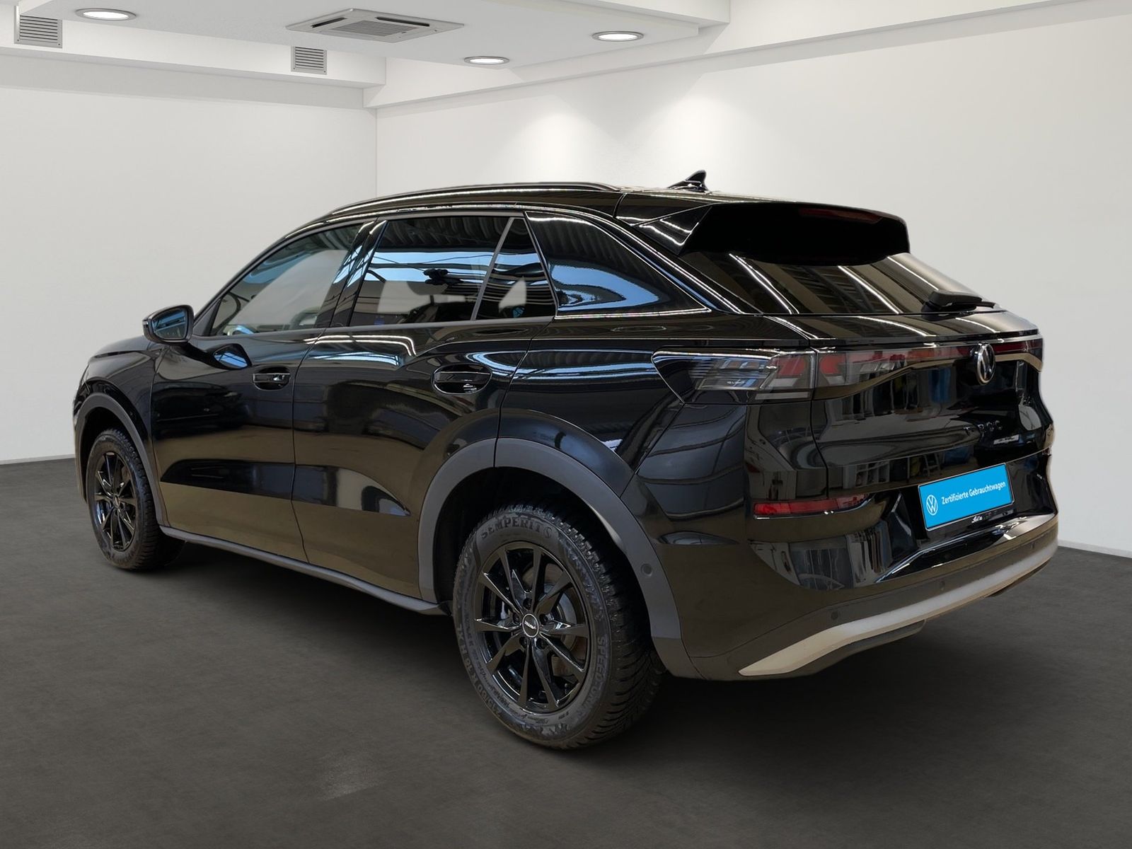 Volkswagen T-Roc 1.5 eTSI Style AHK MATRIX NAVI KAMERA foto 5