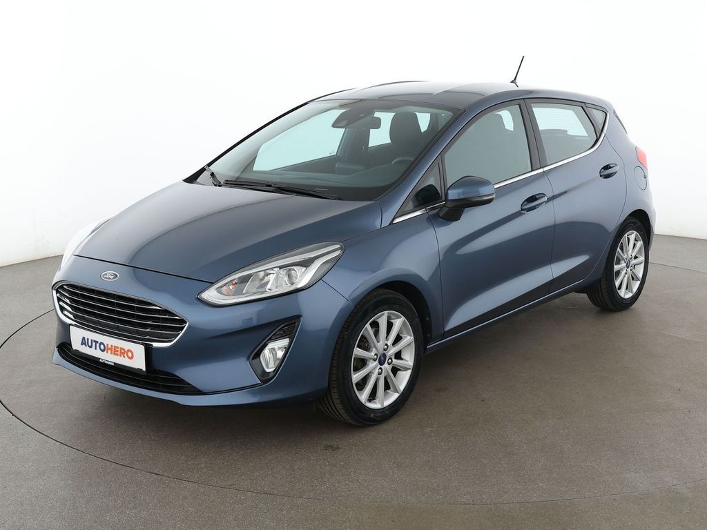 Image of Ford Fiesta