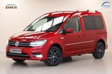 Volkswagen Caddy 1.4TSI 125PS DSG Generation Four Carplay - : Standheizung, Kleinbus